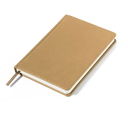 Ежедневник недатированный CAMPBELL, формат А5, в линейку
