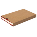 Ежедневник недатированный STARRY, формат А5, в клетку