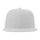 Бейсболка SNAP BACK-S, 6 клиньев, пластиковая застежка