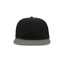 Бейсболка SNAP BACK, 6 клиньев, пластиковая застежка
