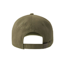 Бейсболка DAD HAT-S, 6 клиньев, металлическая застежка