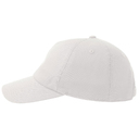 Бейсболка DAD HAT-S FIVE, 5 клиньев, металлическая застежка