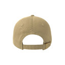 Бейсболка DAD HAT-S FIVE, 5 клиньев, металлическая застежка