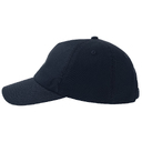 Бейсболка DAD HAT-S FIVE, 5 клиньев, металлическая застежка