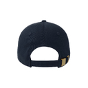 Бейсболка DAD HAT-S FIVE, 5 клиньев, металлическая застежка