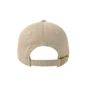 Бейсболка DAD HAT-S FIVE, 5 клиньев, металлическая застежка