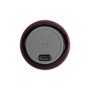 Портативная mini Bluetooth-колонка Sound Burger "Roll" красный