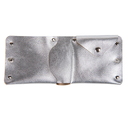 Портмоне кожаное LOFT SILVER