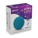 Колонка беспроводная ATRIA MINI TWS, цвет голубой