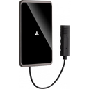 Беспроводное зарядное устройство ACCESSTYLE BERMUDA 15W, черный