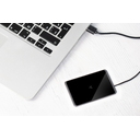 Беспроводное зарядное устройство ACCESSTYLE BERMUDA 15W, черный