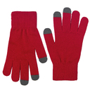 Набор подарочный GET WARM-2: перчатки, шапка, термос