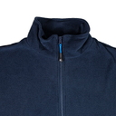 Толстовка мужская флисовая "COPENHAGEN", ярко-синий, 2XL, 100% полиэстер, 185 г/м2