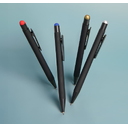 Ручка шариковая FACTOR BLACK со стилусом