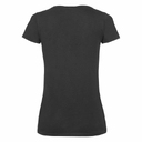Футболка женская "Lady-Fit V-Neck T"