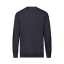 Свитшот без начеса LIGHTWEIGHT SET-IN SWEAT 240