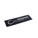Сумка "ATLANTIS BLACK NON WOVEN BAG", чёрный, 100% полиэстер
