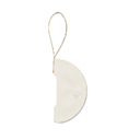 Foldable  XMAS bauble hanger бежевый