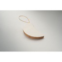 Foldable  XMAS bauble hanger бежевый