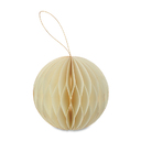 Foldable  XMAS bauble hanger бежевый