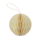 Foldable  XMAS bauble hanger бежевый