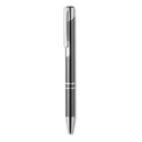 Recycled aluminium ball pen титановый
