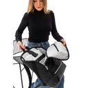 Рюкзак TERA BACKPACK LEXON Чёрный