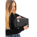 Несессер LEXON TERA POUCH Чёрный