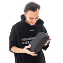 Несессер LEXON TERA POUCH Чёрный