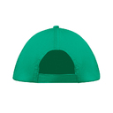 5 panel baseball cap зеленый