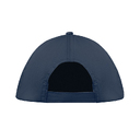 5 panel baseball cap французский флот