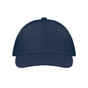 5 panel baseball cap французский флот