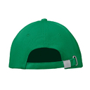 6 panel baseball cap Зеленый цвет прерий/белый