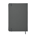A5 notebook 96 lined sheets каменный серый