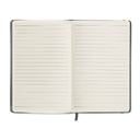 A5 notebook 96 lined sheets каменный серый