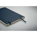 A5 recycled notebook французский флот