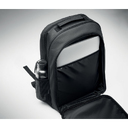 Терморюкзак 300D RPET черный
