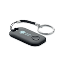 Smart Apple Find My locator черный