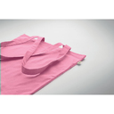 Шоппер детский розовый