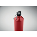 Single wall bottle       750ml красный