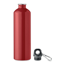 Single wall bottle       750ml красный