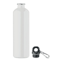 Single wall bottle       750ml белый