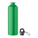 Single wall bottle       750ml зеленый