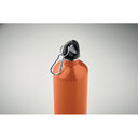 Single wall bottle       750ml оранжевый