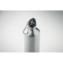 Single wall bottle       750ml тускло-серебряный