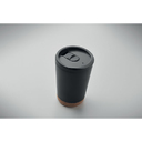 Термокружка 300 мл черный