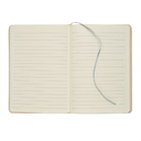 Блокнот А5 серебряный