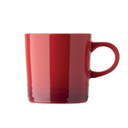 Ceramic mug 290ml красный