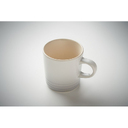 Ceramic mug 290ml белый