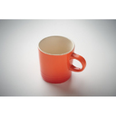 Ceramic mug 290ml оранжевый